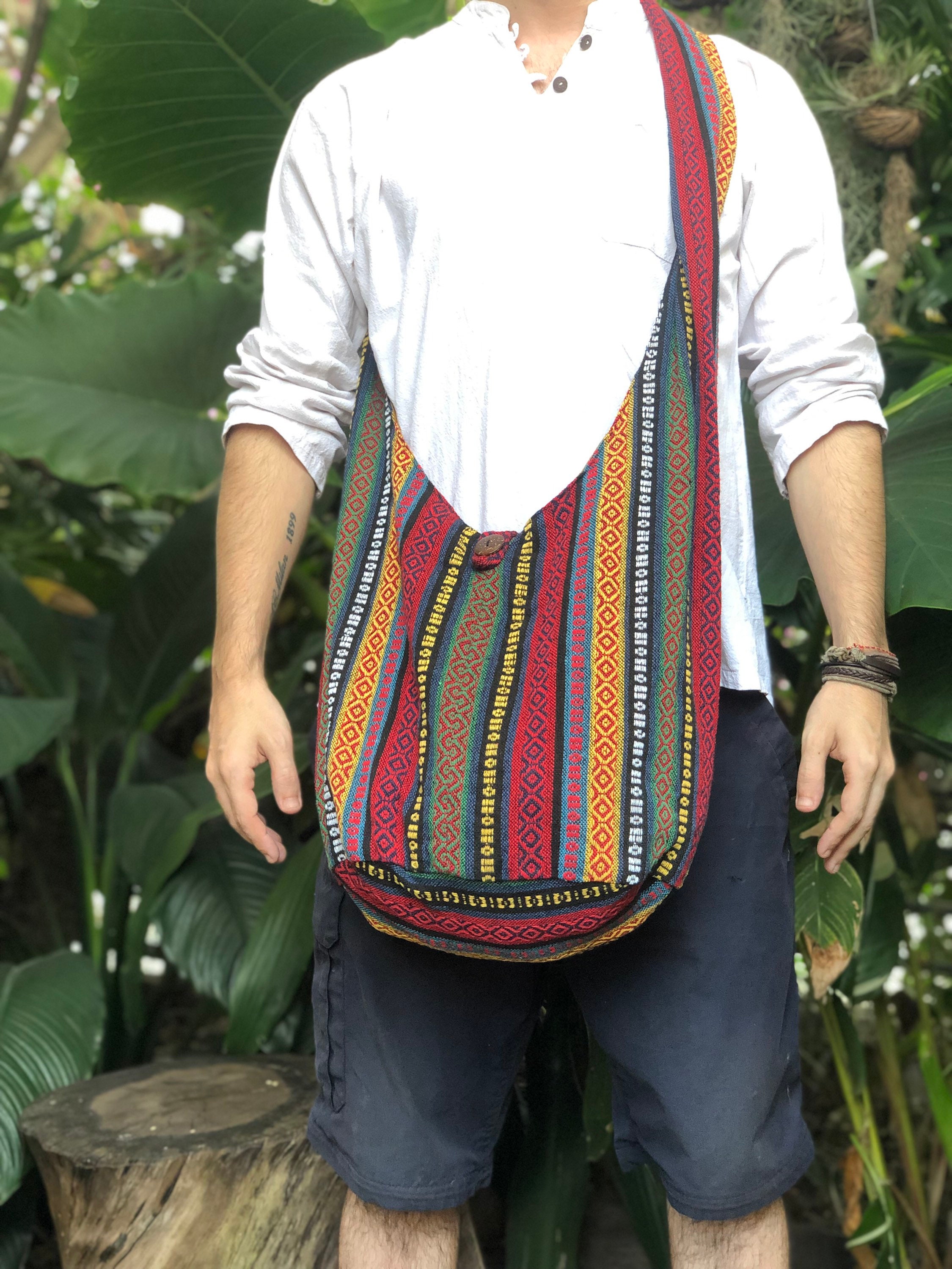 Aztec Shoulder Sling Bag