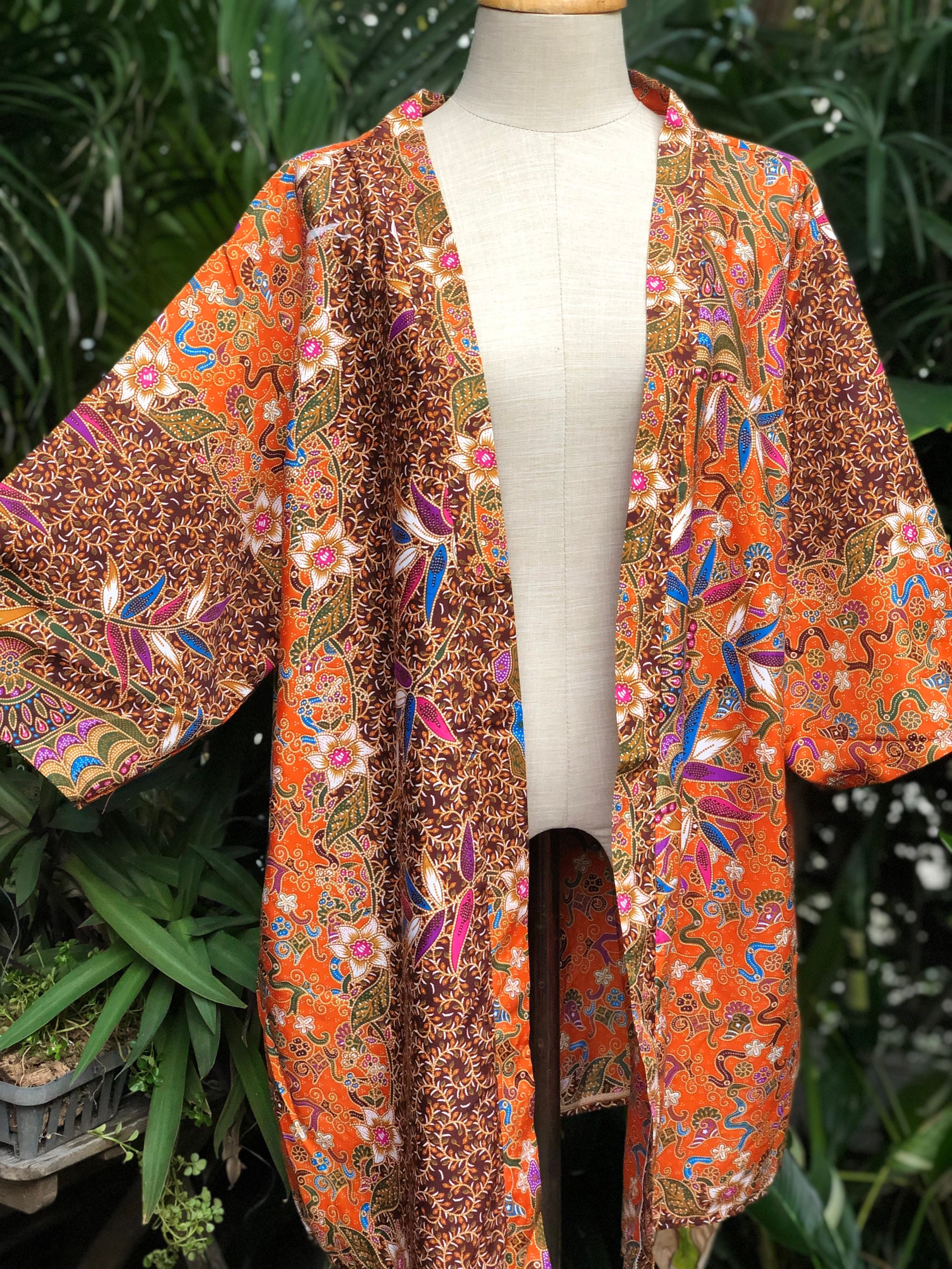 Kimono jacket hot sale cotton on