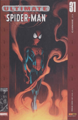 Ultimate Spider Man V1 031 Collector Panini Comics