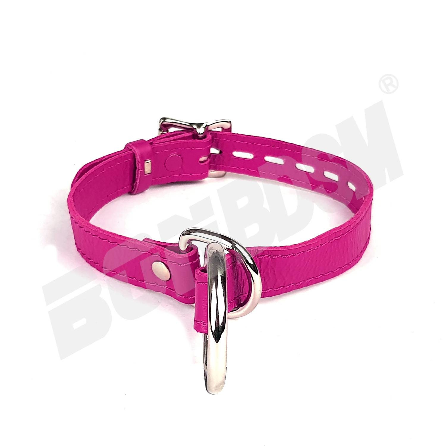 Products :: Bondage leather choke collar, Asphyxiation Training & Play neck  cuff choker w locking buckle, bdsm slave fetish restraints, Gift Mature -  The only Marketplace with a Soul