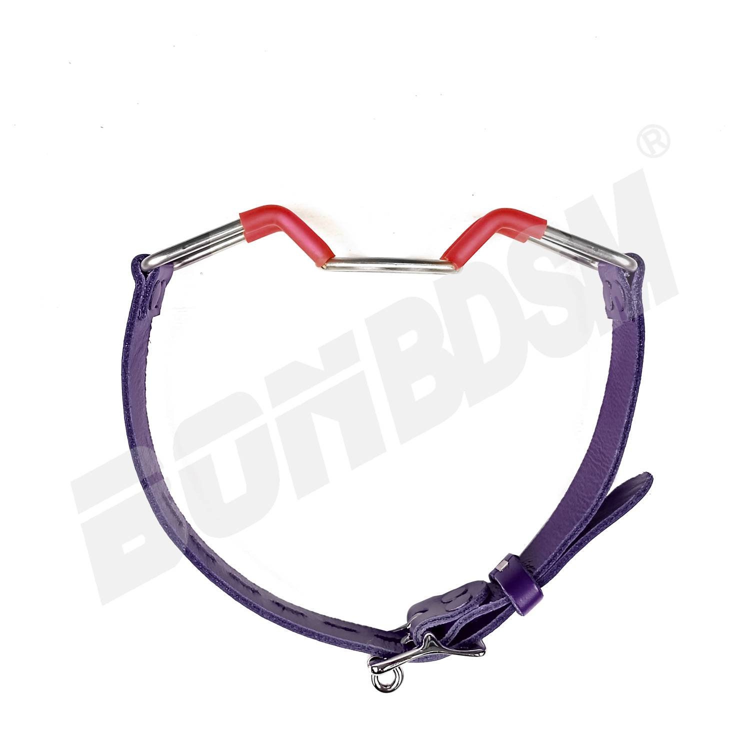 Products :: BDSM O-ring Gag size 1 1/2' (38mm) - stainless steel open  mouth plug with silicone teeth guards, fetish suspension bondage, Mature -  The only Marketplace with a Soul