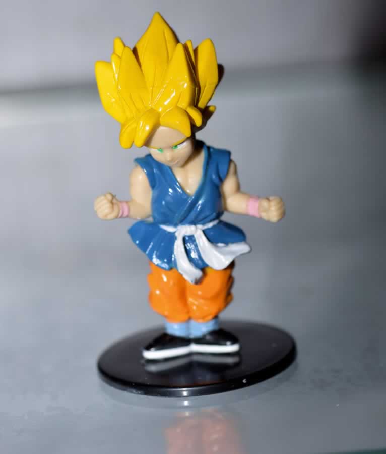 Dragon Ball GT Editions Atlas Sangoku super guerrier - LaFactory