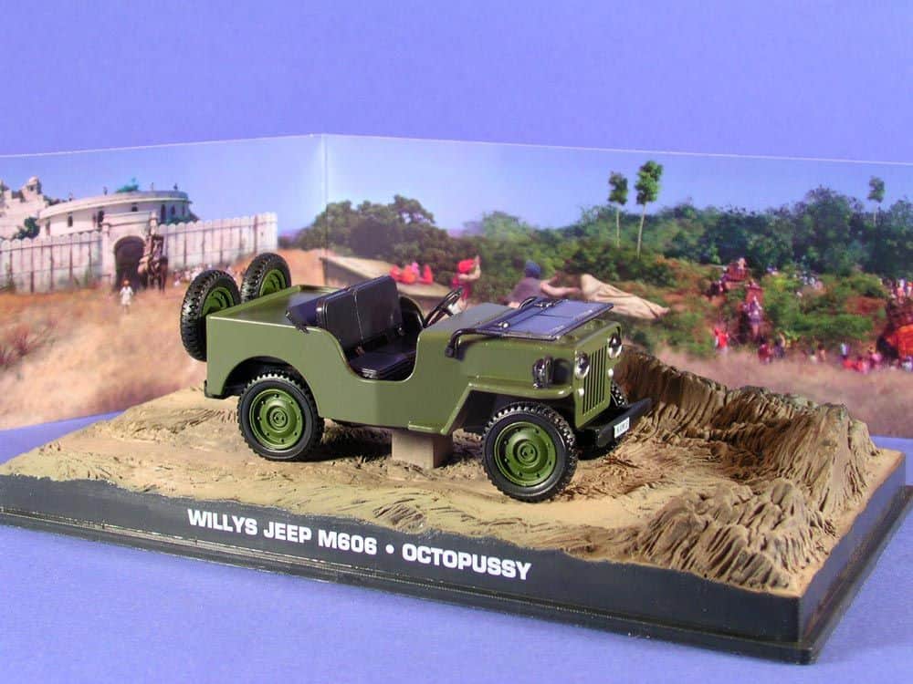 Р”Р¶РёРї Willys m606