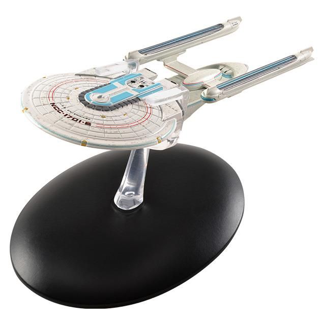 Eaglemoss Star Trek 040 U.S.S. Enterprise Ncc-1701-B - LaFactory