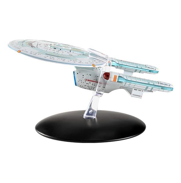 Eaglemoss Star Trek 046 U S S Enterprise Ncc 1701 C