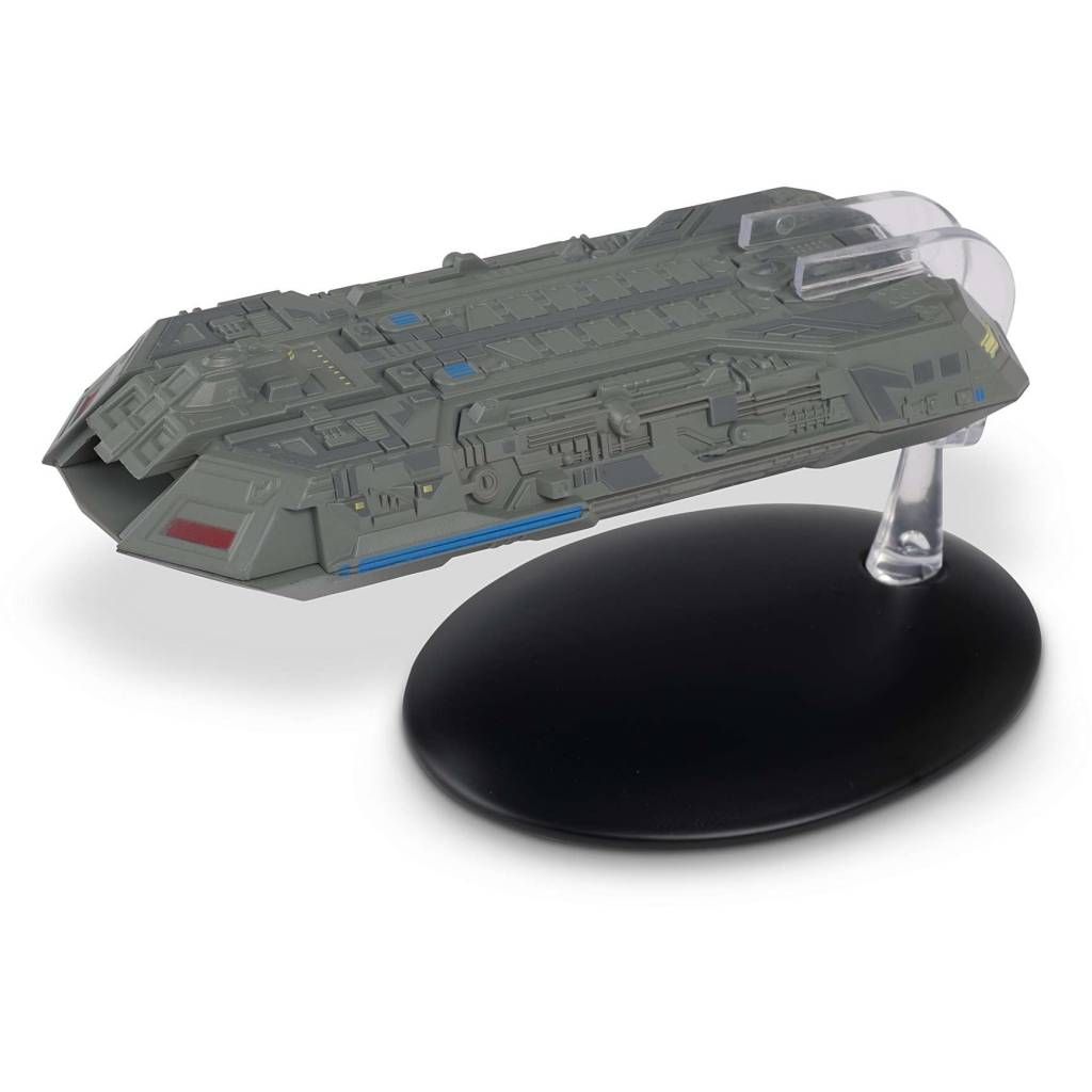 Eaglemoss Star Trek 085 Federation Holoship - LaFactory