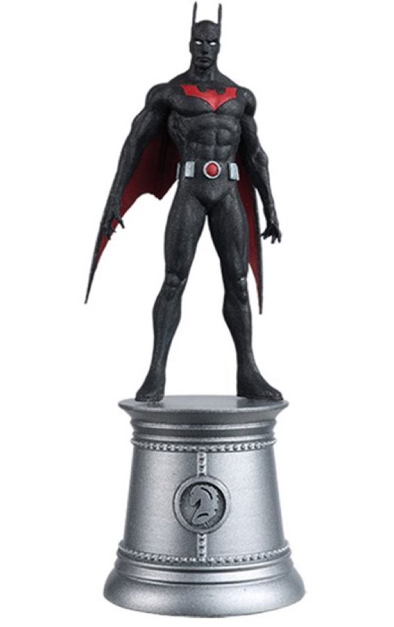 batman beyond eaglemoss