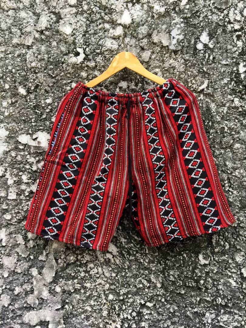 Womens hippie outlet shorts