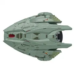 Eaglemoss-Star-Trek-071-Goroths-Klingon-Transport-Ship-314633805971