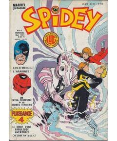 Spidey 064 -  Editions Lug - Semic-