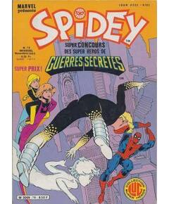 Spidey 070 -  Editions Lug - Semic-