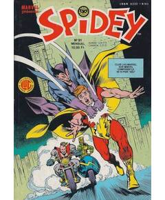 Spidey 091 -  Editions Lug - Semic-