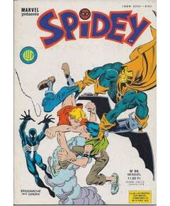 Spidey 098 -  Editions Lug - Semic-