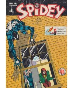 Spidey 101 -  Editions Lug - Semic-