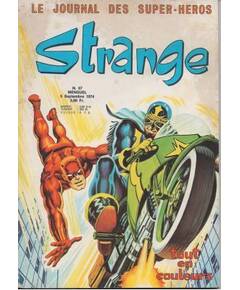 Strange 057 -  Editions Lug - Semic-