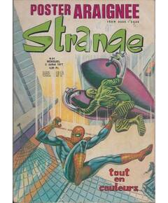 Strange 091 -  Editions Lug - Semic-