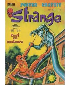 Strange 098 -  Editions Lug - Semic-