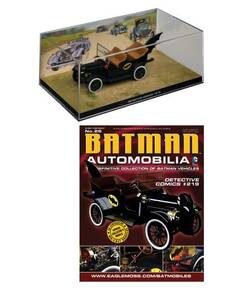 Batman Automobilia Eaglemoss 26 Detective comics 219-