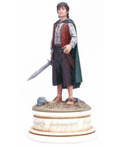 Eaglemoss Lord of the rings chess 15 Frodo white pawn-