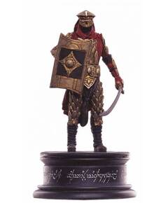 Eaglemoss Lord of the rings chess 41 Easterling black pawn-