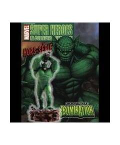 Eaglemoss Marvel Comics Special Abomination boxed with Poster, no Magazine-