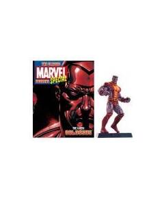 Eaglemoss Marvel Comics Spécial Colossus boxed, no magazine-