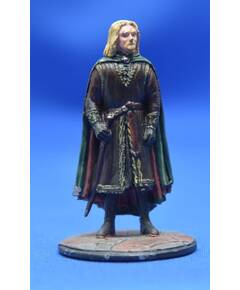 Lord of the rings Eaglemoss 012  King Theoden at White Mountains-