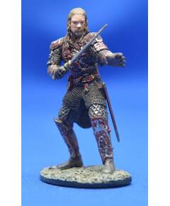 Lord of the rings Eaglemoss 016 Eomer at the Plains of Rohan-