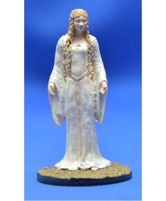 Lord of the rings Eaglemoss 018  Galadriel at Lothlorien-