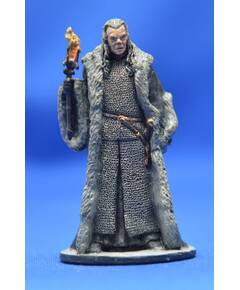 Lord of the rings Eaglemoss 025 Denethor at Minas Tirith-