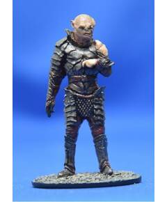 Lord of the rings Eaglemoss 029 Gothmog at Pelennor Fields-