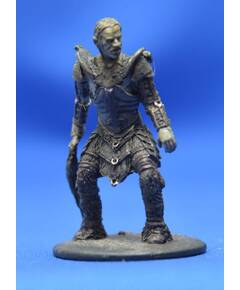 Lord of the rings Eaglemoss 037  Gorbag at Cirith Ungol-