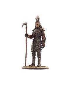 Lord of the rings Eaglemoss 045 Orc lieutenant-