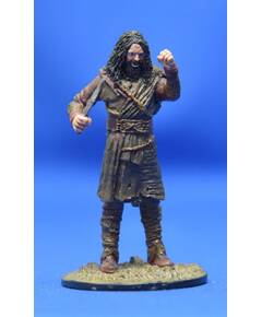 Lord of the rings Eaglemoss 053 Wildman on Plains of Rohan-