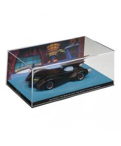 Batman Automobilia Eaglemoss 14 Batman: the brave and the bold animated series-