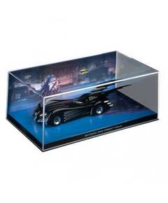 Batman Automobilia Eaglemoss 16 Batman and Robin: the movie-