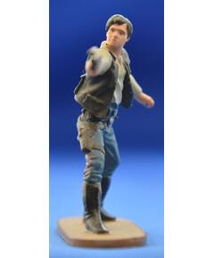 Star Wars 04 Han Solo - éditions Atlas-