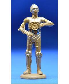 Star Wars 07 C-3PO - éditions Atlas-