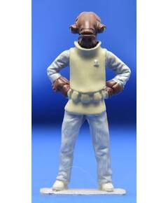 Star Wars 14 Amiral Ackbar - éditions Atlas-