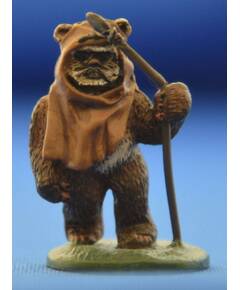 Star Wars 23 Wicket - éditions Atlas-