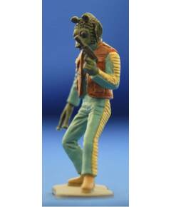 Star Wars 29 Greedo - éditions Atlas-