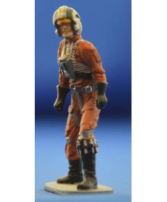 Star Wars 35 Wedge Antilles - éditions Atlas-