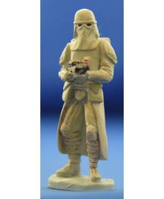 Star Wars 43 Snowtrooper - éditions Atlas-