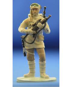 Star Wars 52 Soldat rebelle - éditions Atlas-