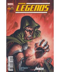 Marvel Legends 04 - Panini Comics-