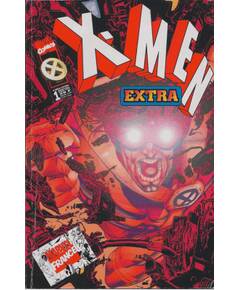 X-men Extra 001 - Panini Comics-