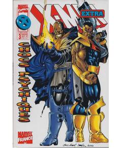 X-men Extra 003 - Panini Comics-