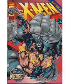 X-men Extra 004 - Panini Comics-