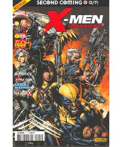 X-men Universe V2 01 - Panini Comics-