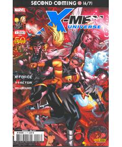 X-men Universe V2 03 - Panini Comics-